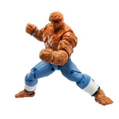 Hasbro Figurine La Chose s&eacute;rie Marvel Legends, Les 4&nbsp;Fantastiques&nbsp;: Premiers pas, 15&nbsp;cm