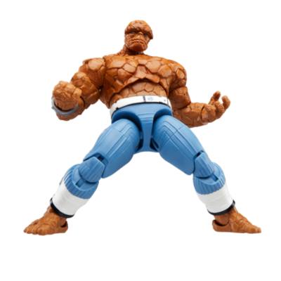 Hasbro Figurine La Chose s&eacute;rie Marvel Legends, Les 4&nbsp;Fantastiques&nbsp;: Premiers pas, 15&nbsp;cm