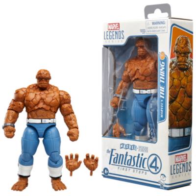 Hasbro Figurine La Chose s&eacute;rie Marvel Legends, Les 4&nbsp;Fantastiques&nbsp;: Premiers pas, 15&nbsp;cm
