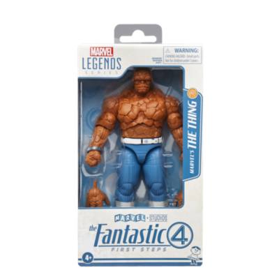 Hasbro Figurine La Chose s&eacute;rie Marvel Legends, Les 4&nbsp;Fantastiques&nbsp;: Premiers pas, 15&nbsp;cm