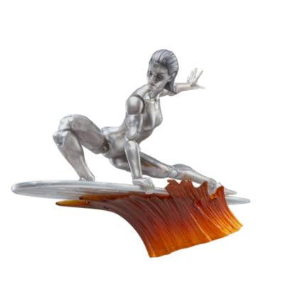 Hasbro Silver Surfer Marvel Legends Series Action Figure, The Fantastic Four: First Steps - 15cm