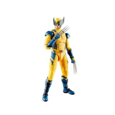 Hasbro Wolverine Marvel Legends Series Action Figure, Deadpool & Wolverine
