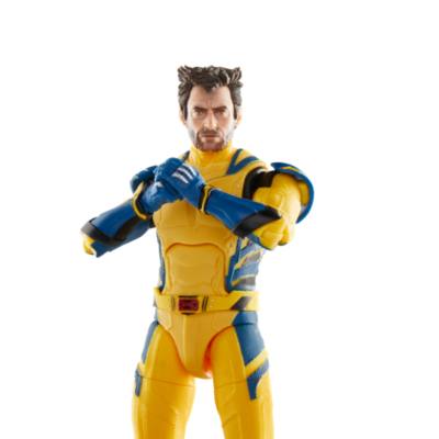 Hasbro Wolverine Marvel Legends Series Action Figure, Deadpool & Wolverine