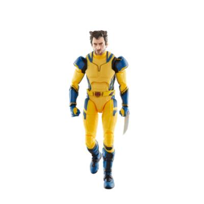 Hasbro Wolverine Marvel Legends Series Action Figure, Deadpool & Wolverine