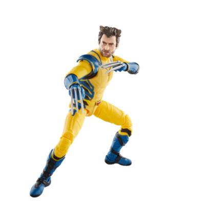 Hasbro Wolverine Marvel Legends Series Action Figure, Deadpool & Wolverine