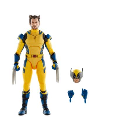 Hasbro Wolverine Marvel Legends Series Action Figure, Deadpool & Wolverine
