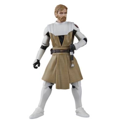 Hasbro Star Wars The Black Series Obi-Wan Kenobi & Clone Trooper (212th) 6" Action Figure Set