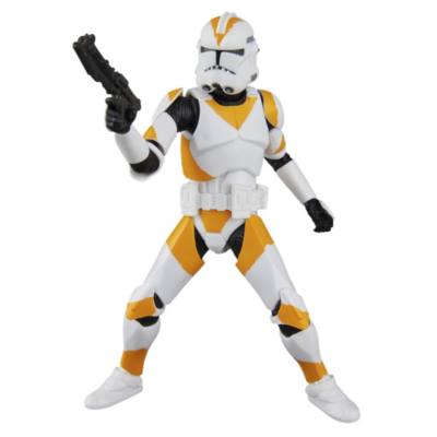 Hasbro Star Wars The Black Series Obi-Wan Kenobi & Clone Trooper (212th) 6" Action Figure Set