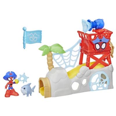 Hasbro, Isla Spidey Water-Webs, Spidey y su superequipo, Marvel