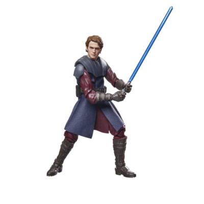 Hasbro Anakin Skywalker & Clone Captain Rex The Black Series 6" Action Figure Set, Star Wars