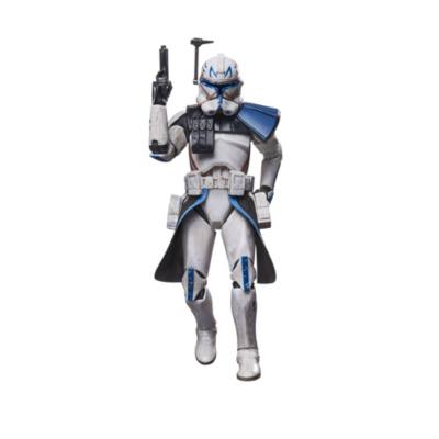Hasbro Anakin Skywalker & Clone Captain Rex The Black Series 6" Action Figure Set, Star Wars