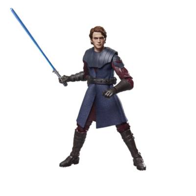 Hasbro Anakin Skywalker & Clone Captain Rex The Black Series 6" Action Figure Set, Star Wars