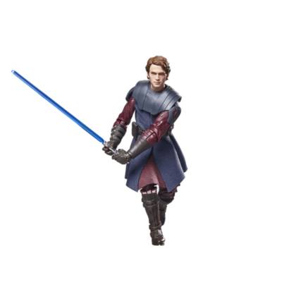 Hasbro Anakin Skywalker & Clone Captain Rex The Black Series 6" Action Figure Set, Star Wars