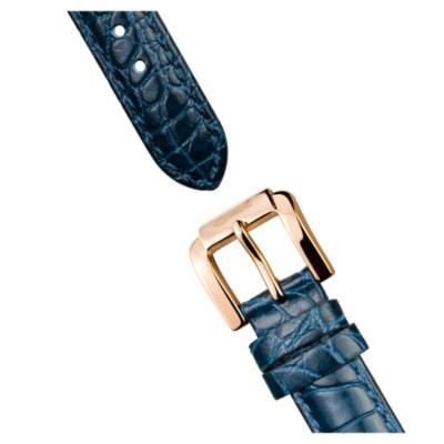 Ingersoll Mickey Mouse Blue Leather Watch