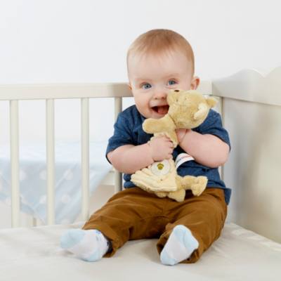 Mantita cl&aacute;sica Winnie the Pooh