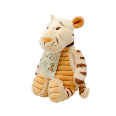 Rainbow Design Classic Tigger Baby Soft Toy