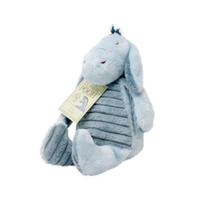 Rainbow Design Classic Eeyore Baby Soft Toy