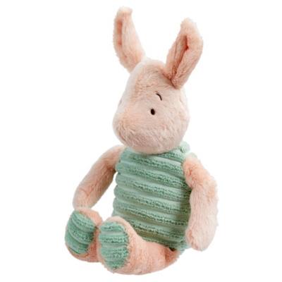 Rainbow Design Classic Piglet Baby Soft Toy