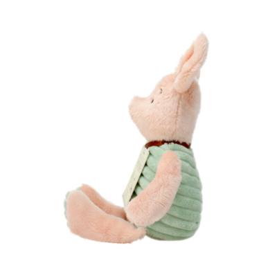 Rainbow Design Classic Piglet Baby Soft Toy