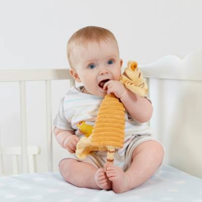 Mantita cl&aacute;sica Tigger