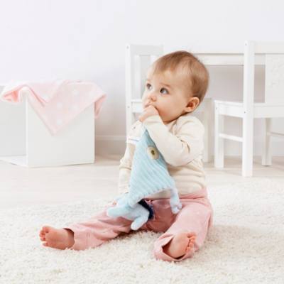 Classic Eeyore Comforter