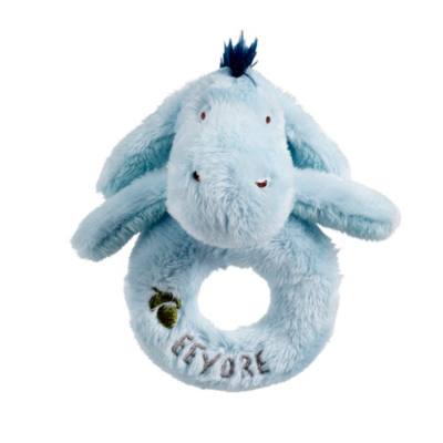 Eeyore Baby Rattle