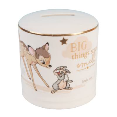 Salvadanaio baby Bambi