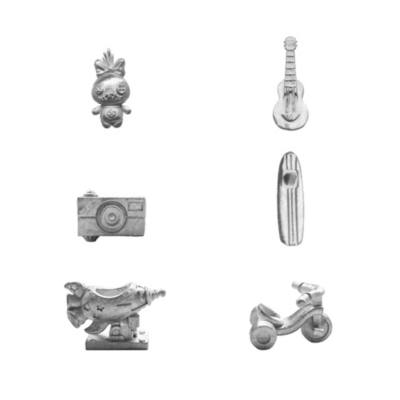 Winning Moves Lilo and Stitch Monopoly Board Game