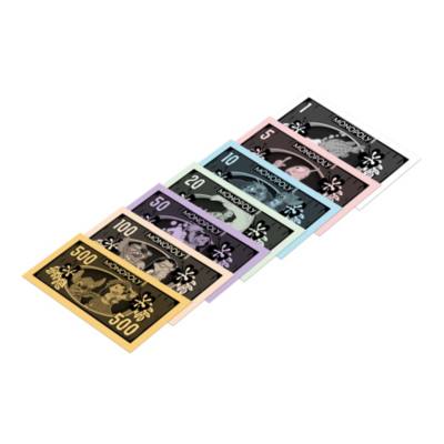 Winning Moves Lilo and Stitch Monopoly Board Game