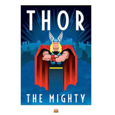 Thor Print
