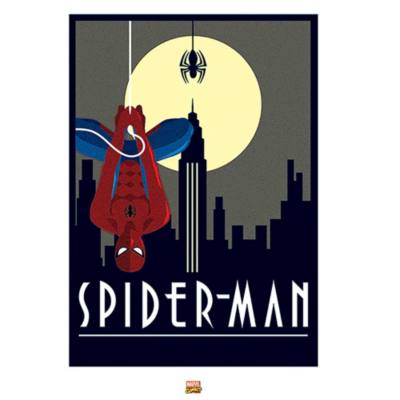 Spider-Man Print