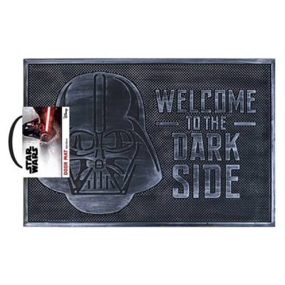 Darth Vader Door Mat, Star Wars