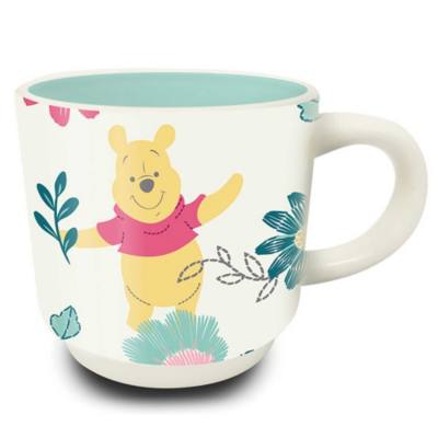 Winnie the Pooh and Piglet Stackable Mug Set