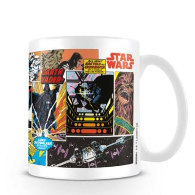 Star Wars Comic Mug