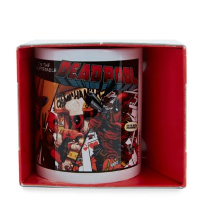 Deadpool Comic Mug