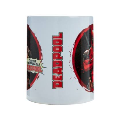 Deadpool Mug