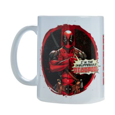 Deadpool Mug