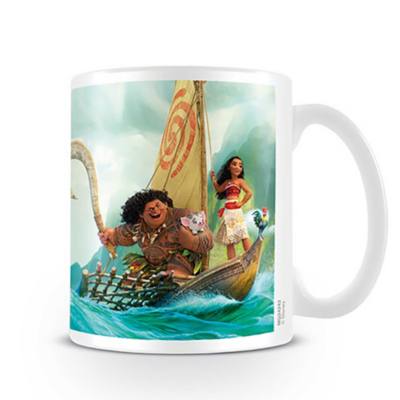 Moana Mug