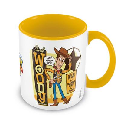 Woody Mug, Toy Story