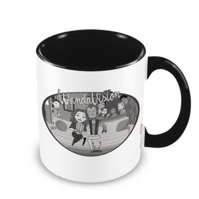 WandaVision Retro Mug