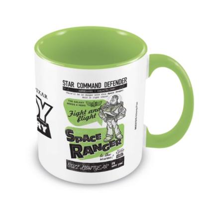 Buzz Lightyear Mug, Toy Story