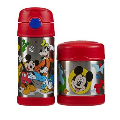 Thermos Mickey Mouse and Friends FUNtainer Bottle