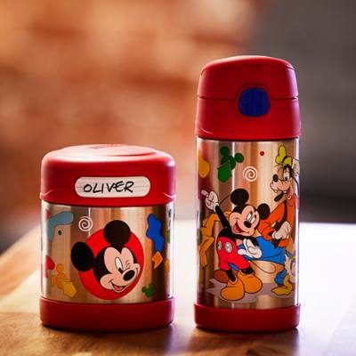 Thermos Mickey Mouse FUNtainer Food Flask