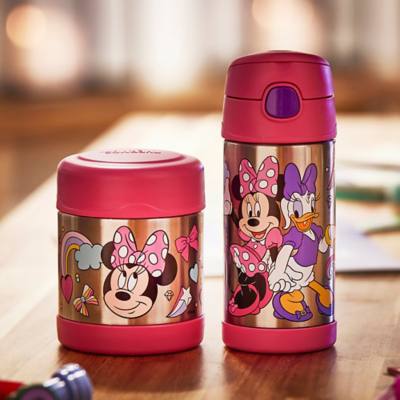 Thermos Minnie Mouse and Daisy Duck FUNtainer Bottle