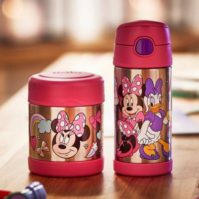 Thermos Minnie Mouse FUNtainer Food Flask