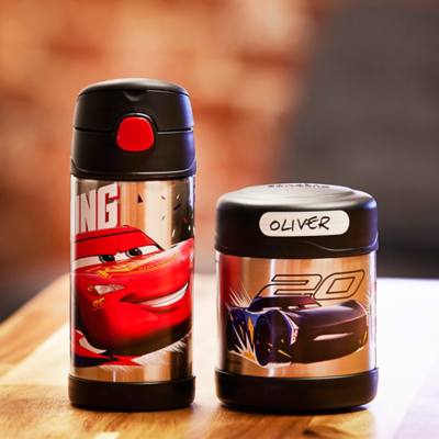 Thermos Disney Pixar Cars FUNtainer Bottle