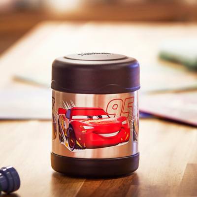 Thermos Disney Pixar Cars FUNtainer Food Flask