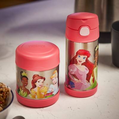 Thermos Disney Princess FUNtainer Bottle