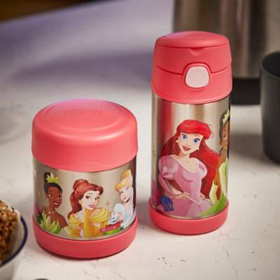 Thermos Disney Princess FUNtainer Food Flask