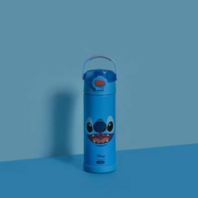 Thermos Stitch Bottle, Lilo & Stitch